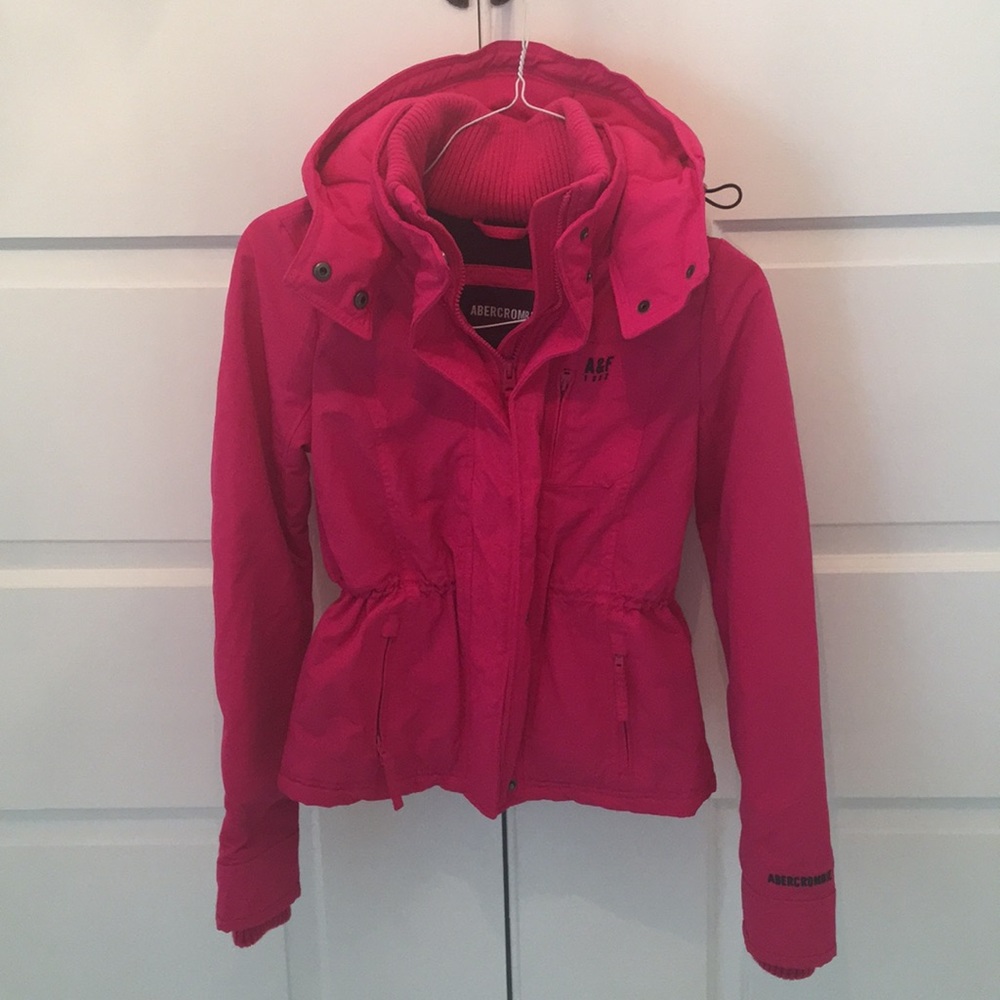 Abercrombie & Fitch Jacket
